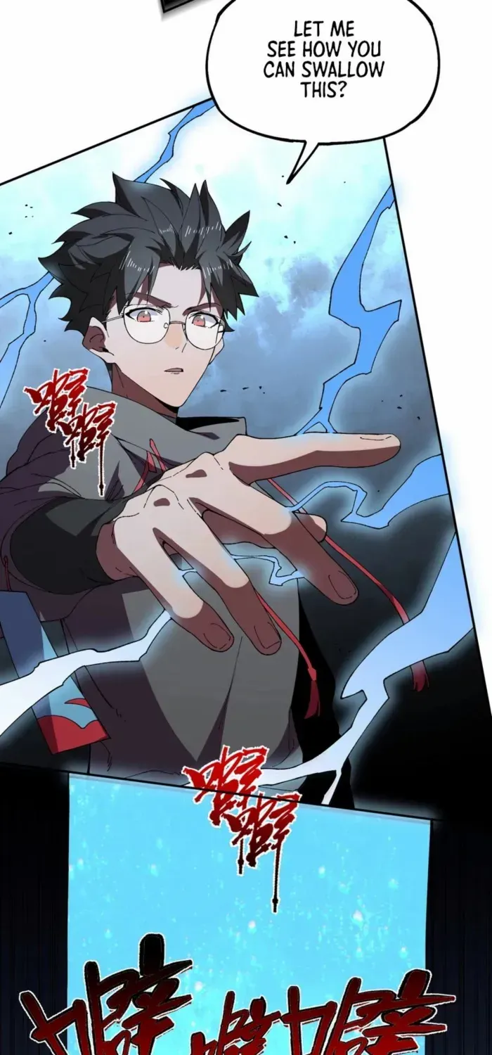 Read Supreme Curse Master chapter 27 image 18 on Lezhin