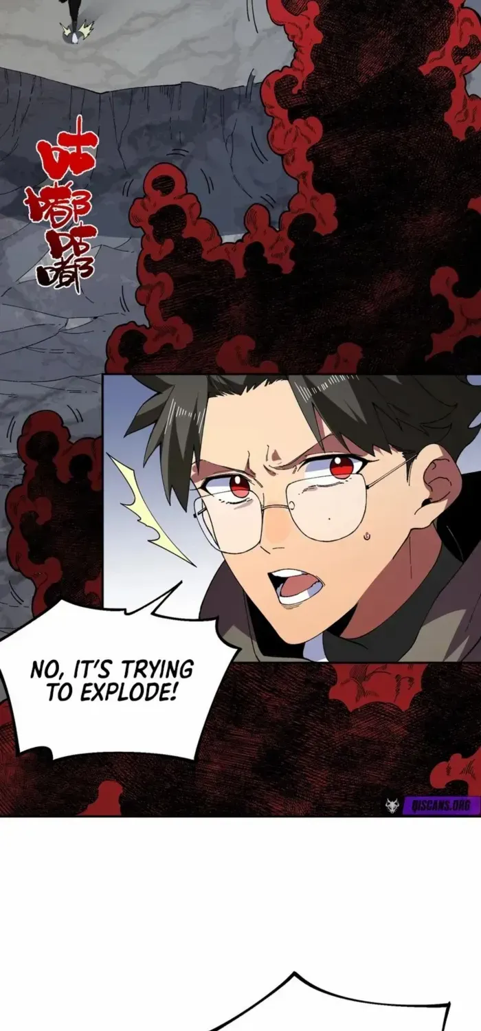 Read Supreme Curse Master chapter 27 image 21 on Lezhin