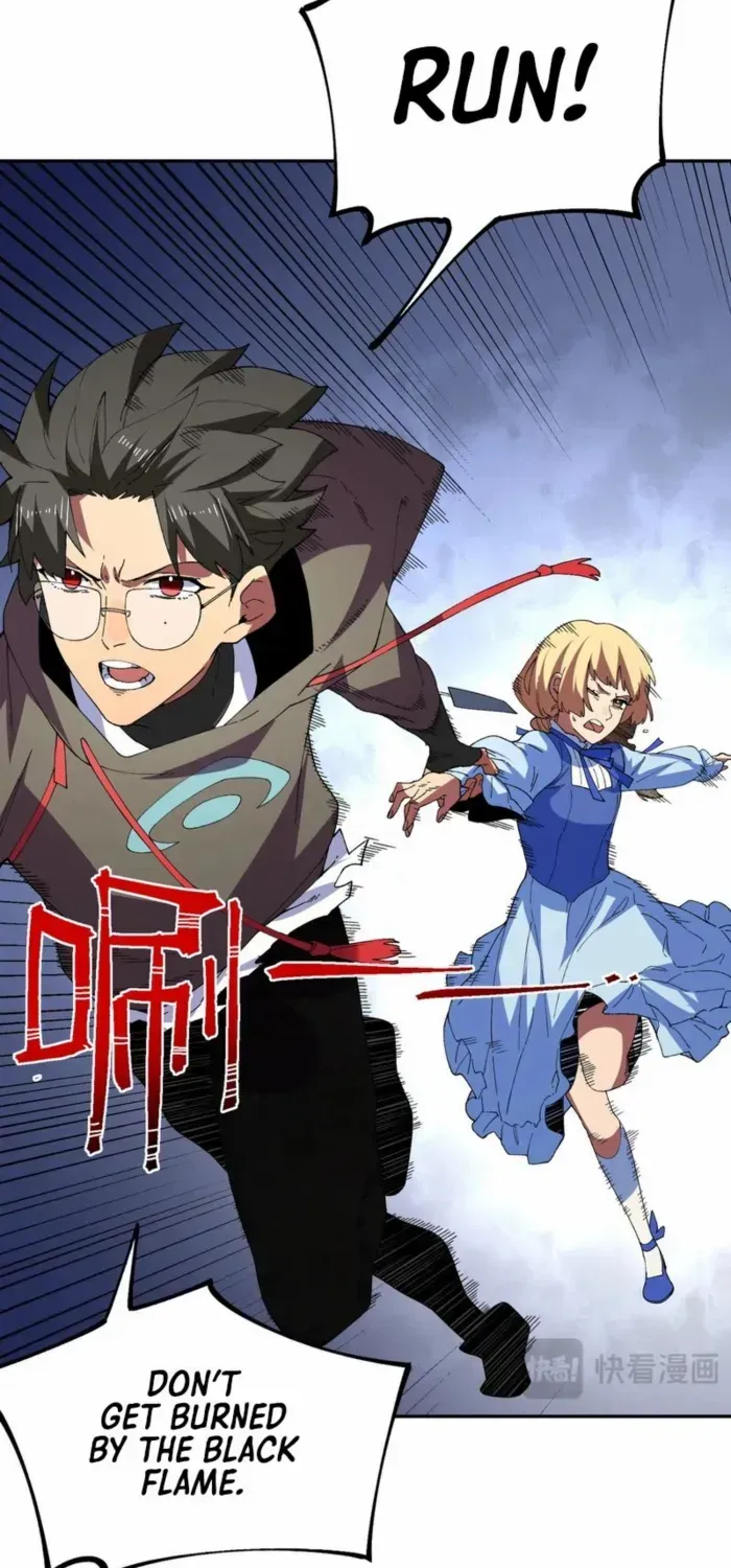 Read Supreme Curse Master chapter 27 image 22 on Lezhin