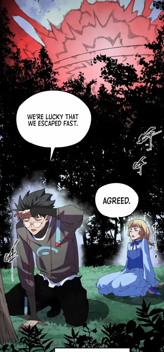 Read Supreme Curse Master chapter 27 image 24 on Lezhin