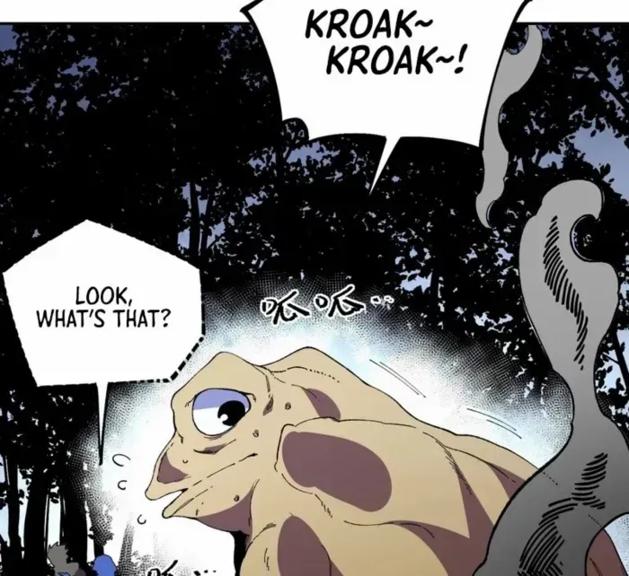 Read Supreme Curse Master chapter 27 image 26 on Lezhin