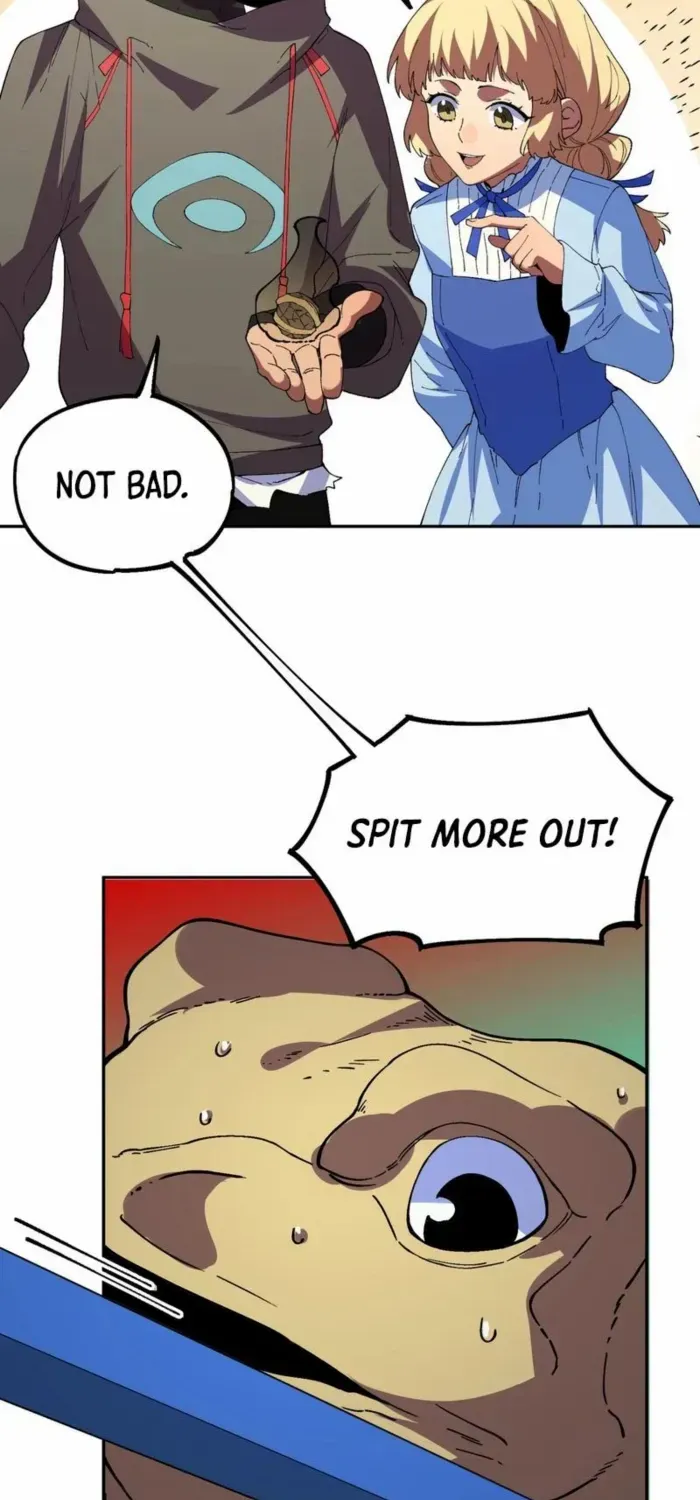 Read Supreme Curse Master chapter 27 image 28 on Lezhin