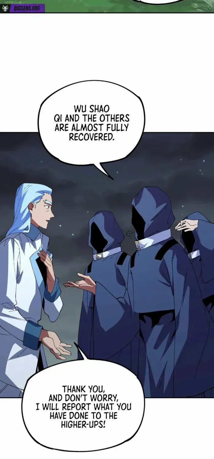 Read Supreme Curse Master chapter 27 image 33 on Lezhin