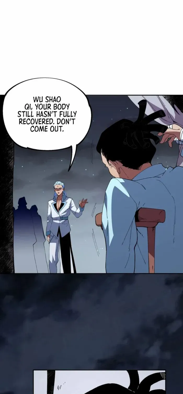 Read Supreme Curse Master chapter 27 image 34 on Lezhin