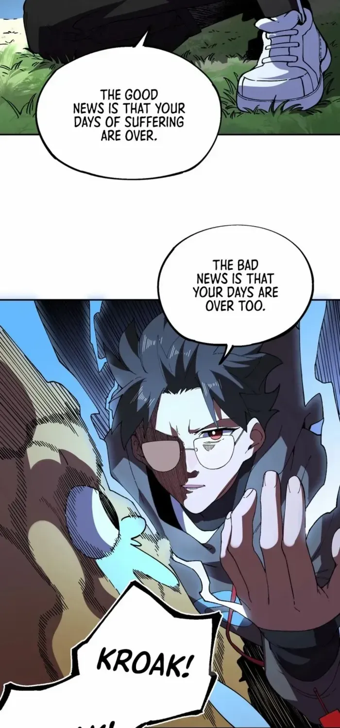 Read Supreme Curse Master chapter 27 image 41 on Lezhin