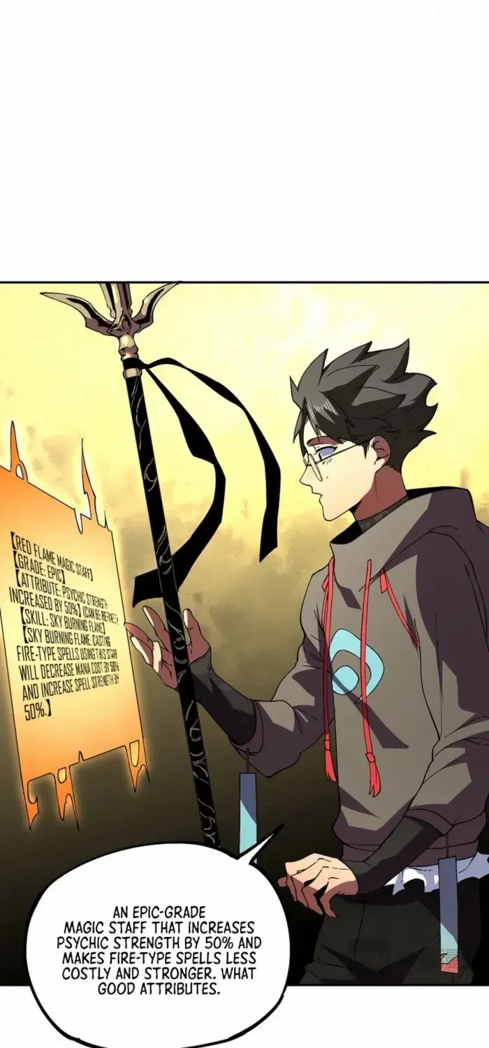 Read Supreme Curse Master chapter 27 image 46 on Lezhin
