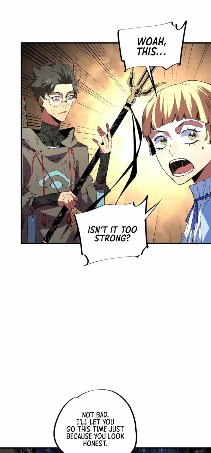 Read Supreme Curse Master chapter 27 image 54 on Lezhin