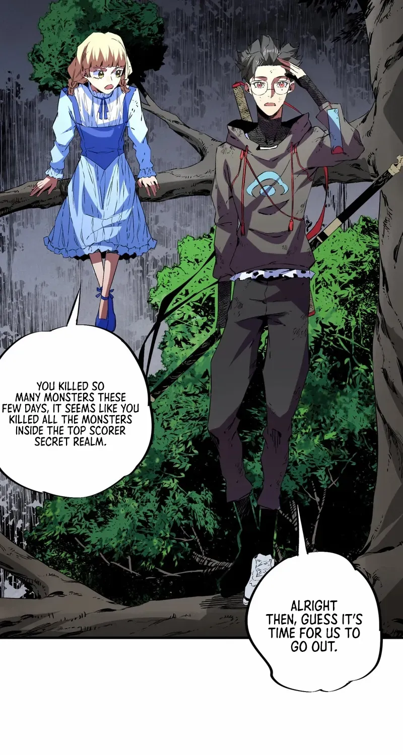 Read Supreme Curse Master chapter 28 image 11 on Lezhin