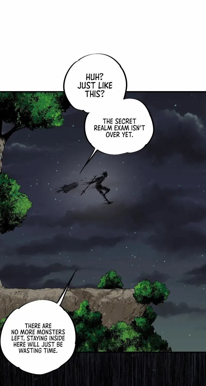 Read Supreme Curse Master chapter 28 image 12 on Lezhin