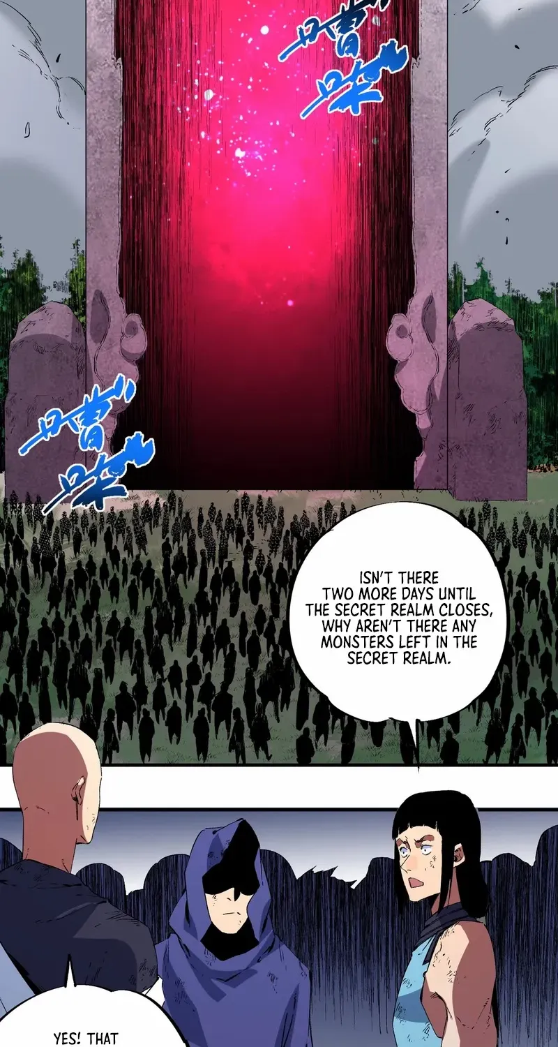 Read Supreme Curse Master chapter 28 image 14 on Lezhin
