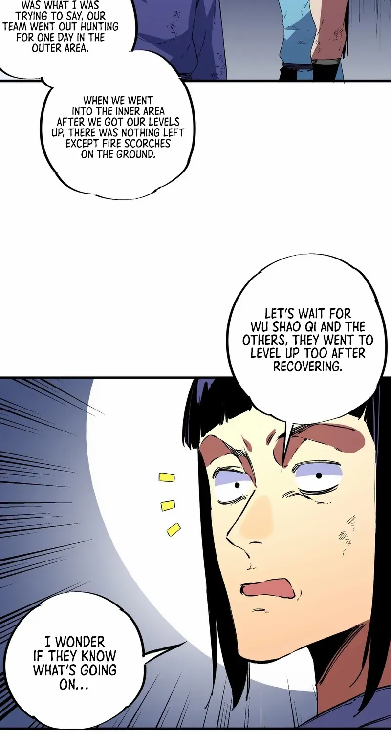 Read Supreme Curse Master chapter 28 image 15 on Lezhin