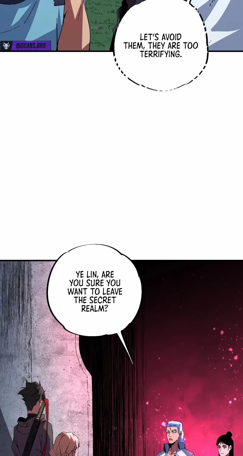 Read Supreme Curse Master chapter 28 image 17 on Lezhin