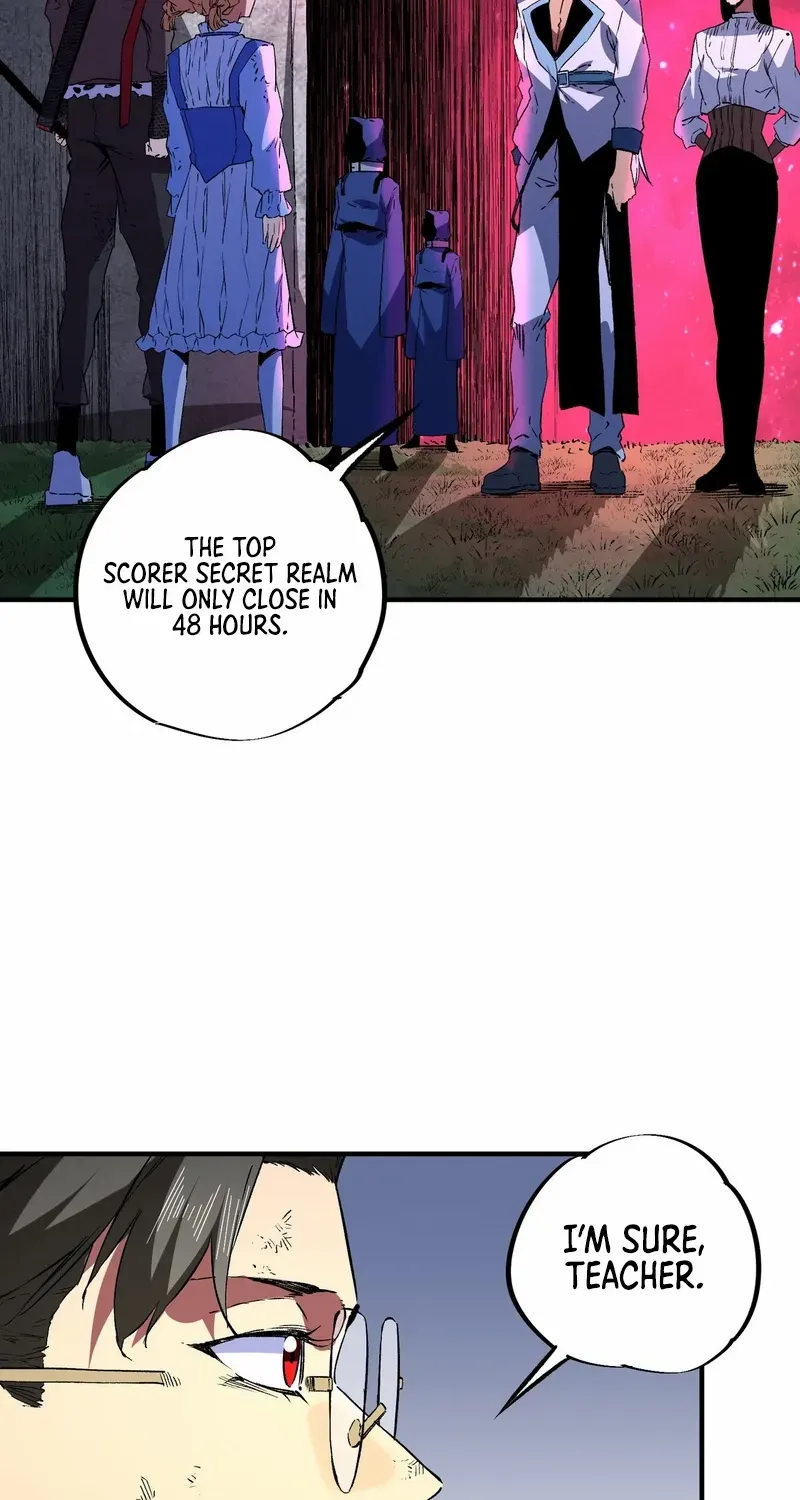 Read Supreme Curse Master chapter 28 image 18 on Lezhin