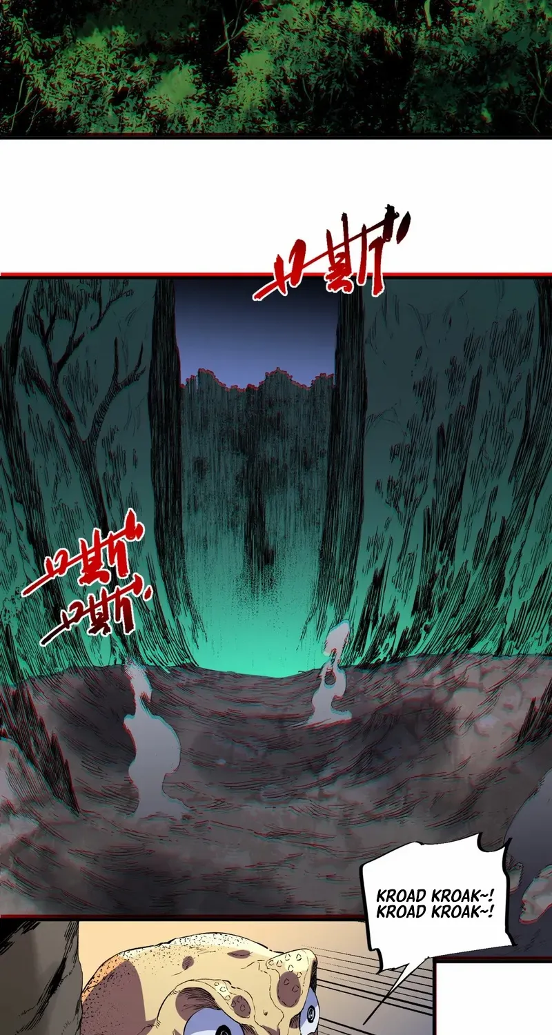 Read Supreme Curse Master chapter 28 image 2 on Lezhin