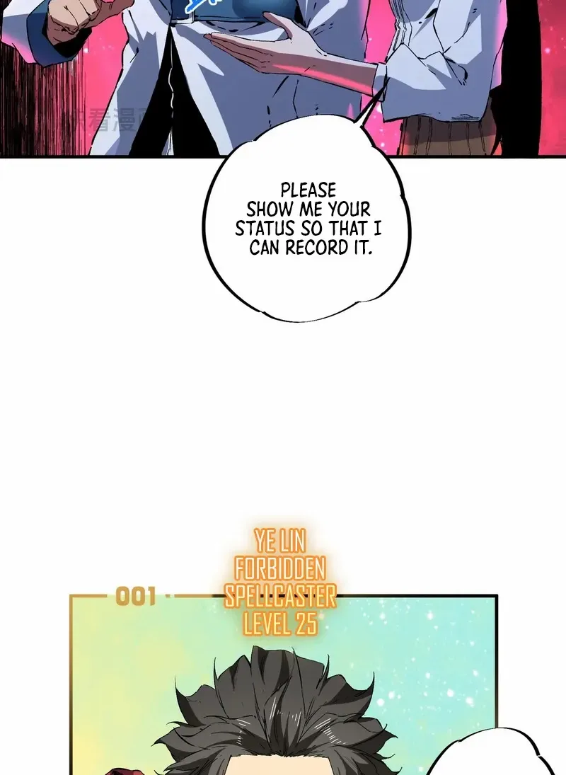 Read Supreme Curse Master chapter 28 image 20 on Lezhin