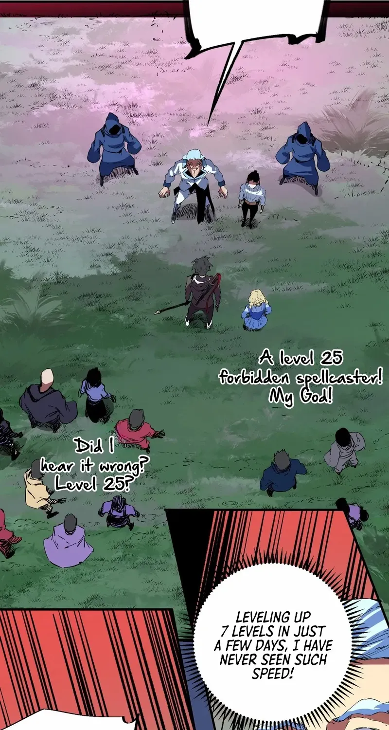 Read Supreme Curse Master chapter 28 image 22 on Lezhin