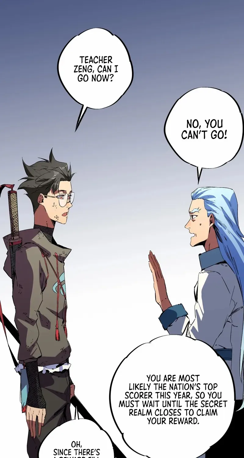 Read Supreme Curse Master chapter 28 image 24 on Lezhin