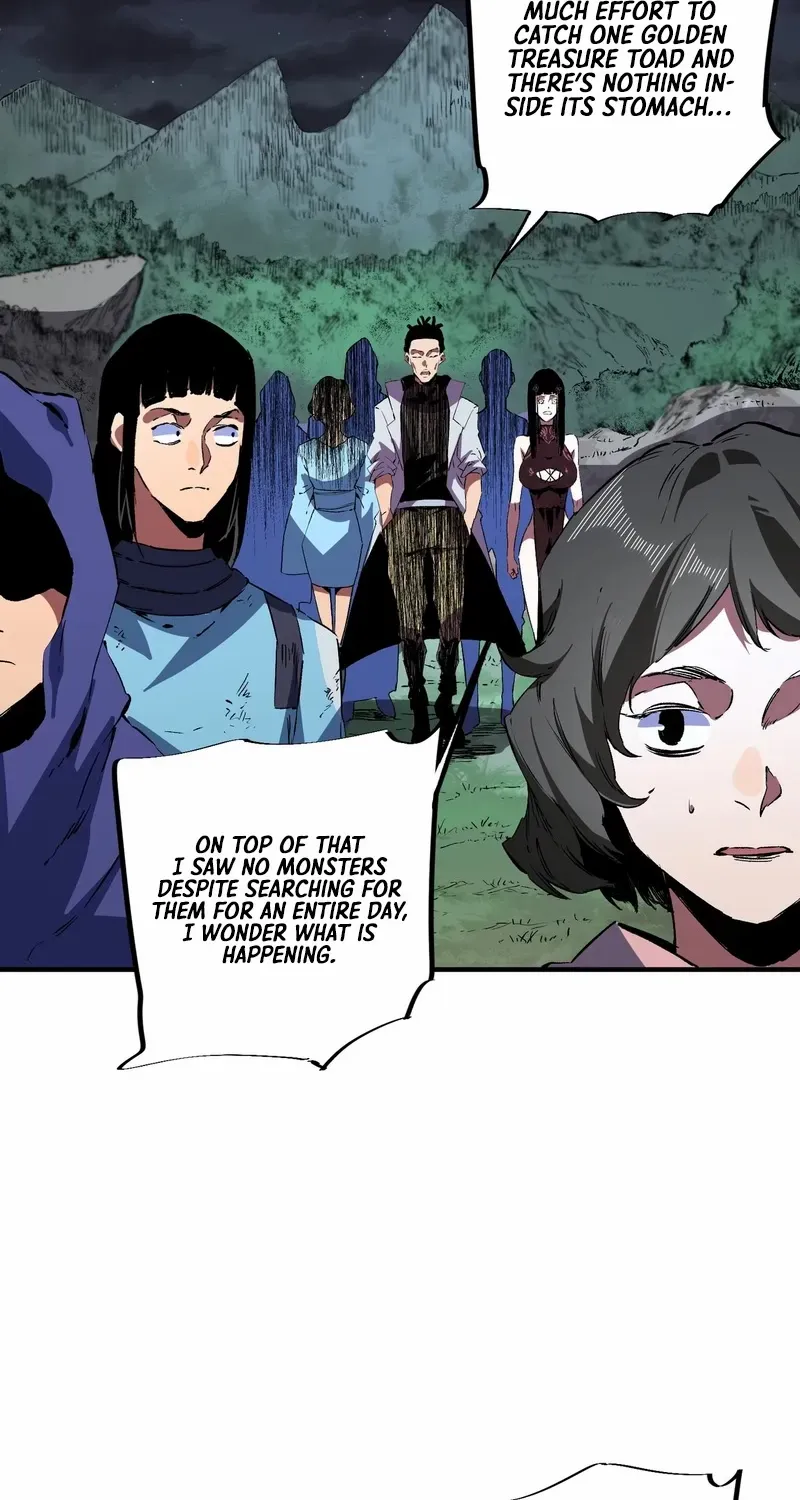 Read Supreme Curse Master chapter 28 image 26 on Lezhin