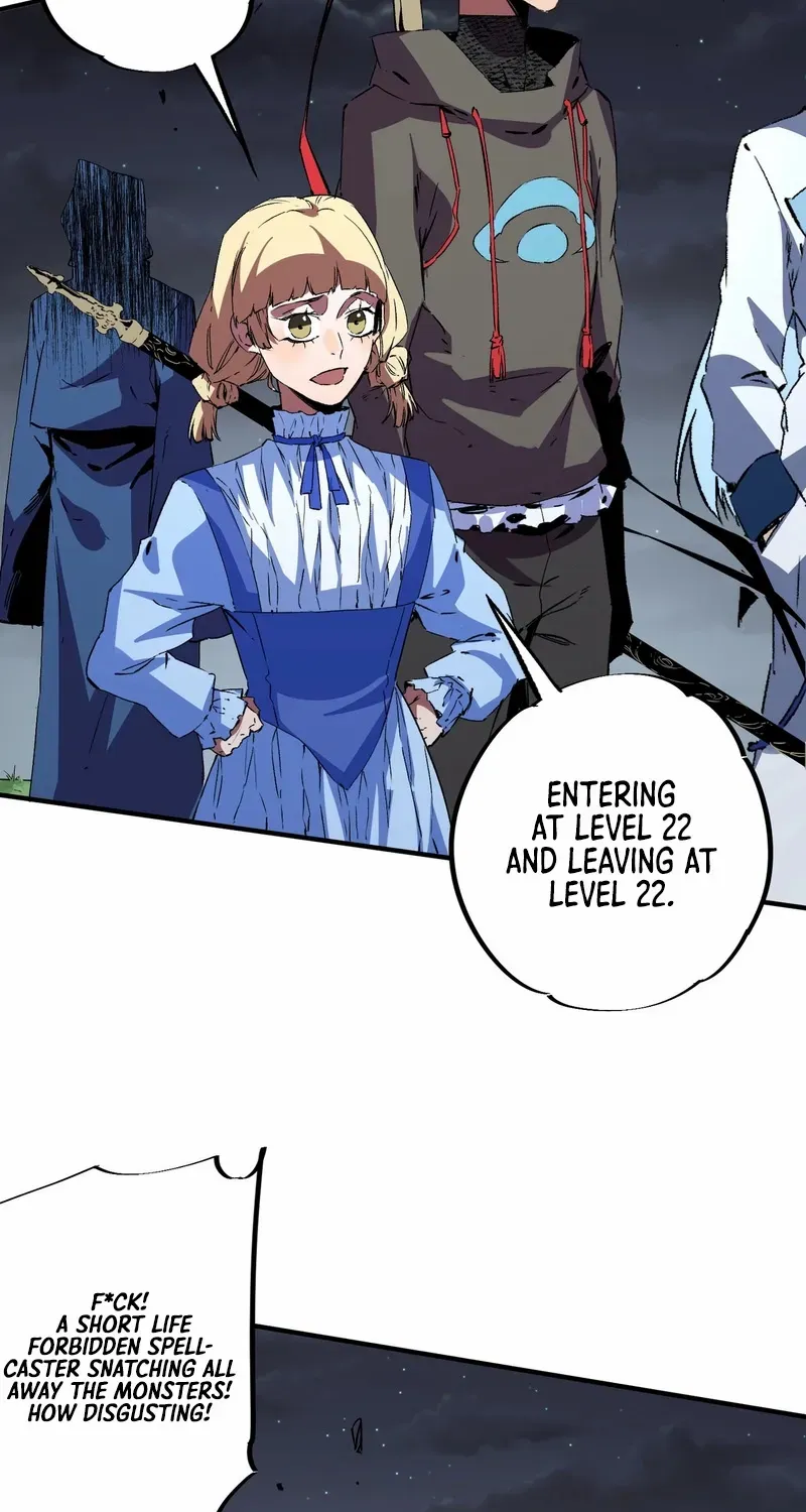 Read Supreme Curse Master chapter 28 image 29 on Lezhin