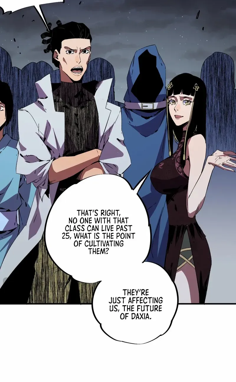Read Supreme Curse Master chapter 28 image 30 on Lezhin