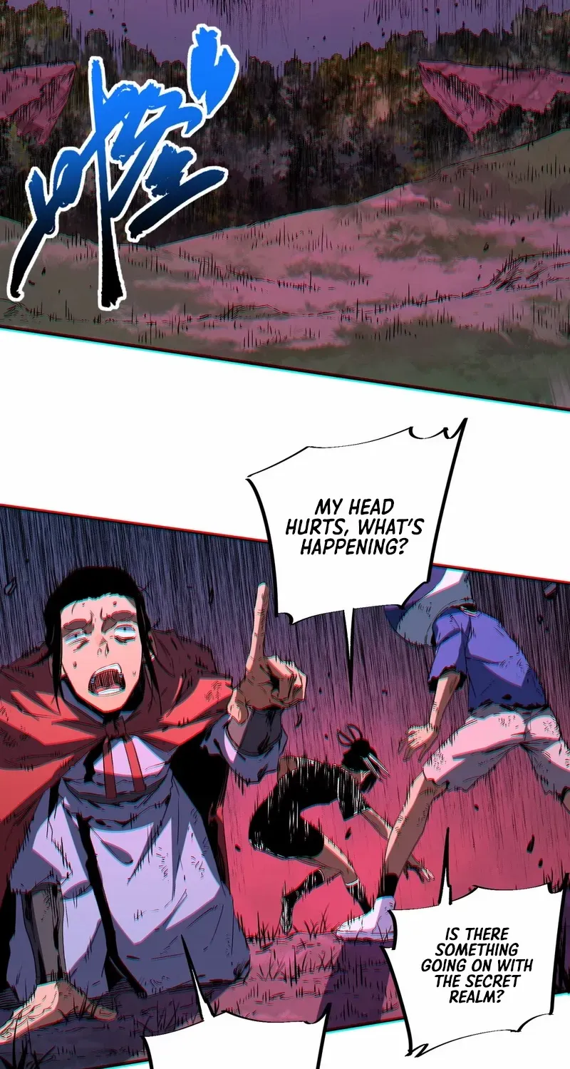 Read Supreme Curse Master chapter 28 image 34 on Lezhin