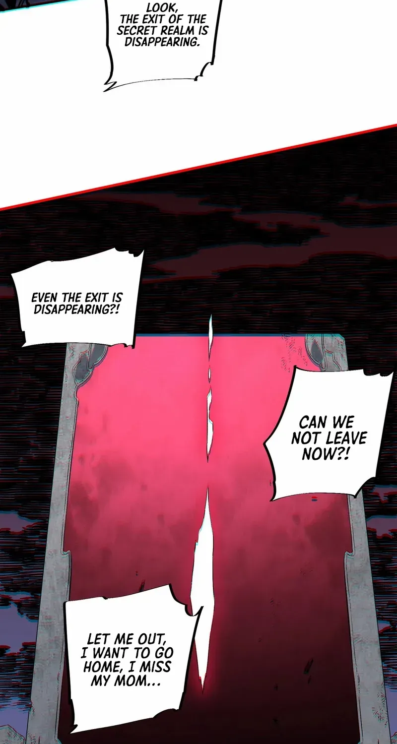Read Supreme Curse Master chapter 28 image 35 on Lezhin