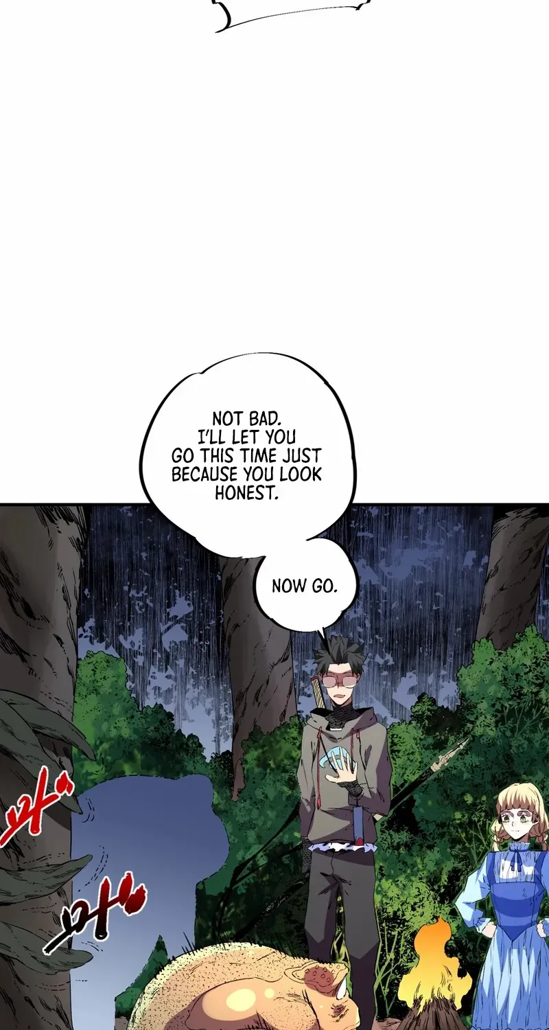 Read Supreme Curse Master chapter 28 image 4 on Lezhin