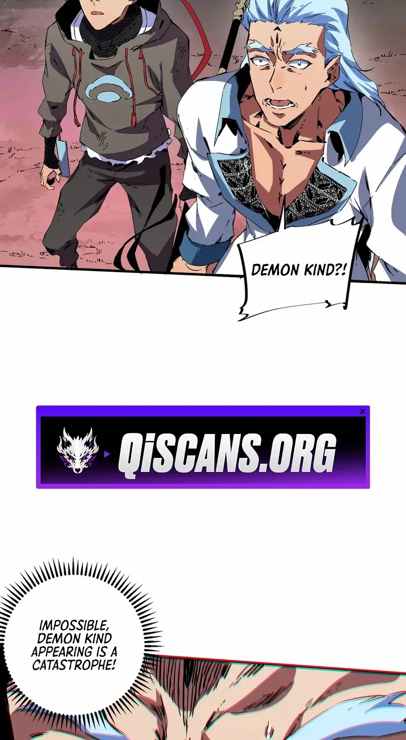 Read Supreme Curse Master chapter 28 image 40 on Lezhin