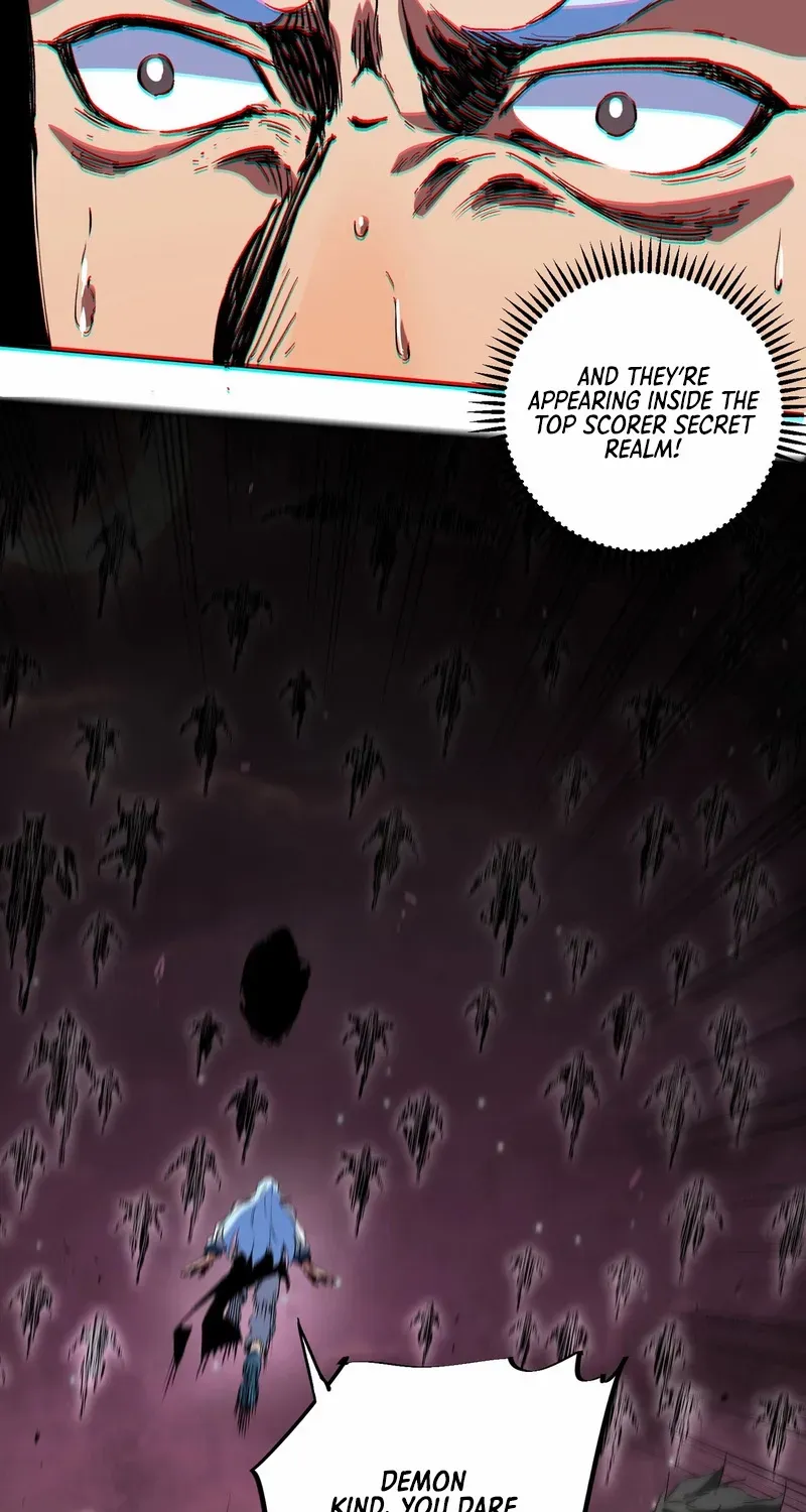 Read Supreme Curse Master chapter 28 image 41 on Lezhin