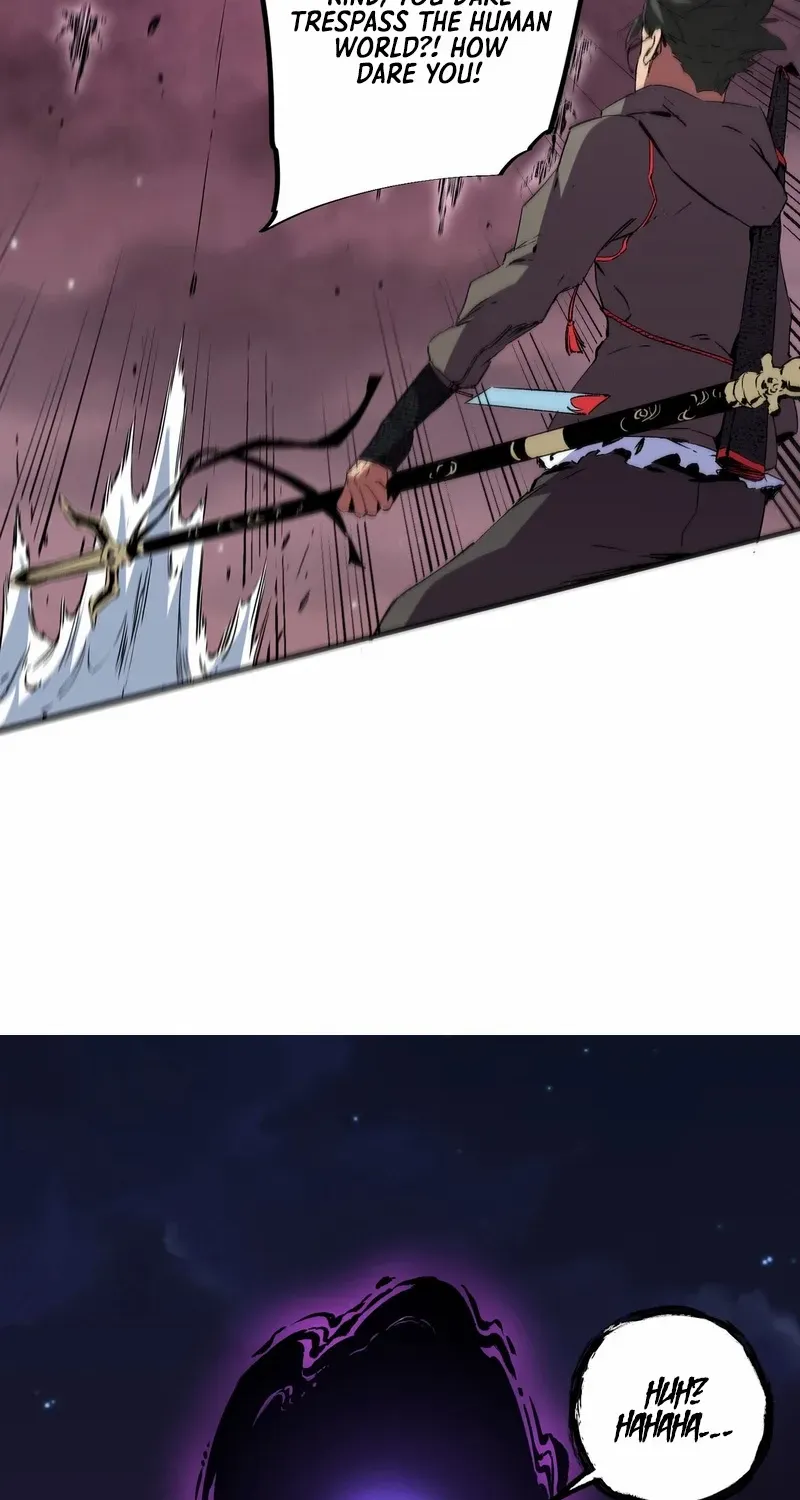 Read Supreme Curse Master chapter 28 image 42 on Lezhin