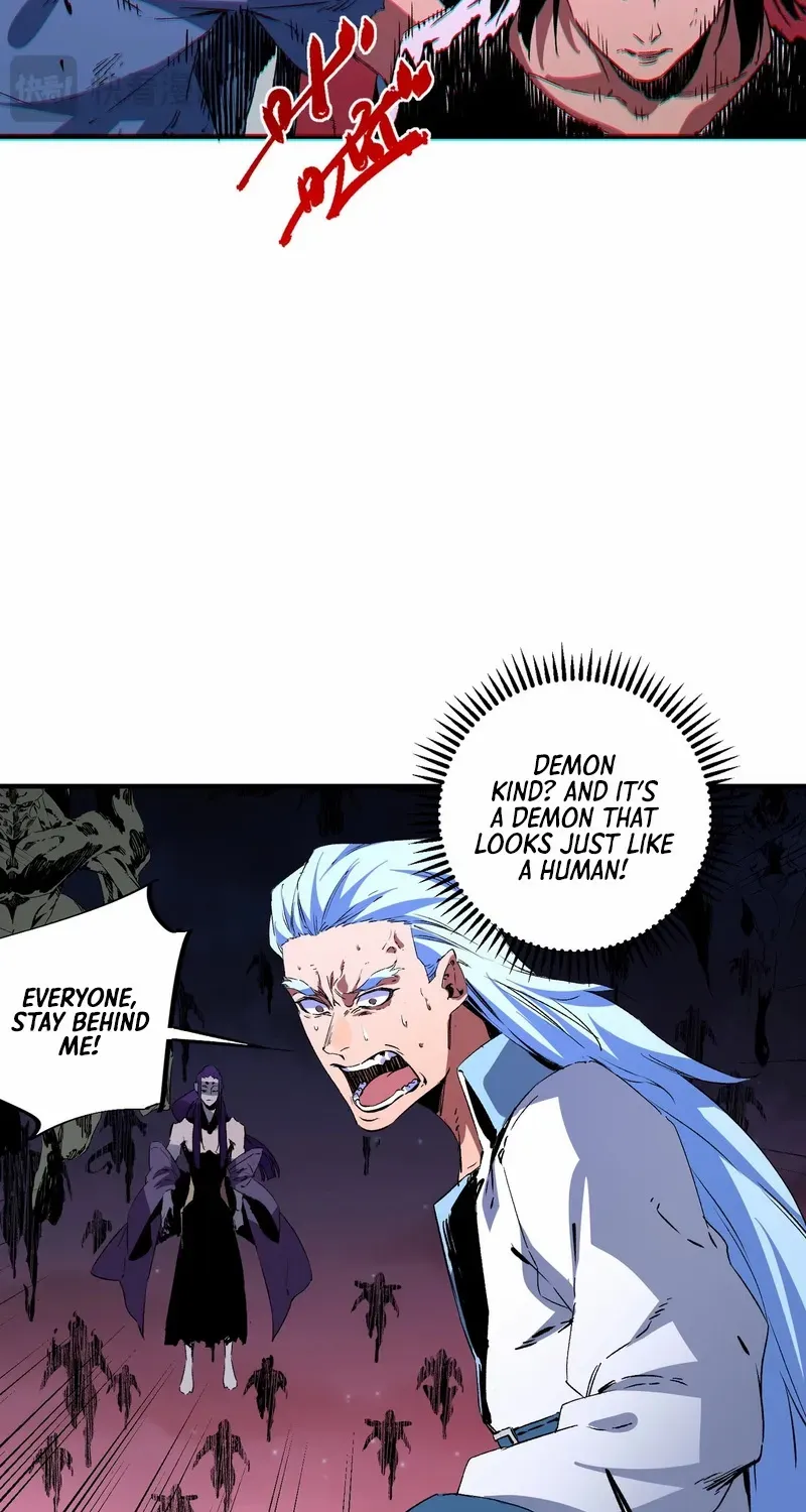Read Supreme Curse Master chapter 28 image 47 on Lezhin