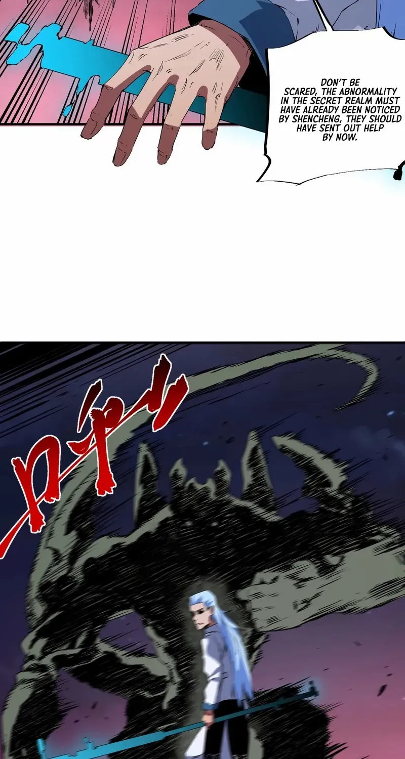Read Supreme Curse Master chapter 28 image 48 on Lezhin