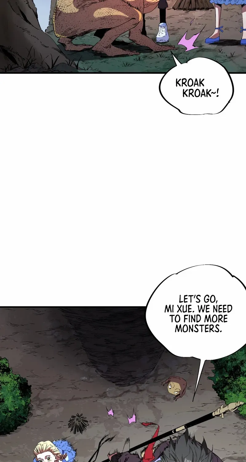 Read Supreme Curse Master chapter 28 image 5 on Lezhin