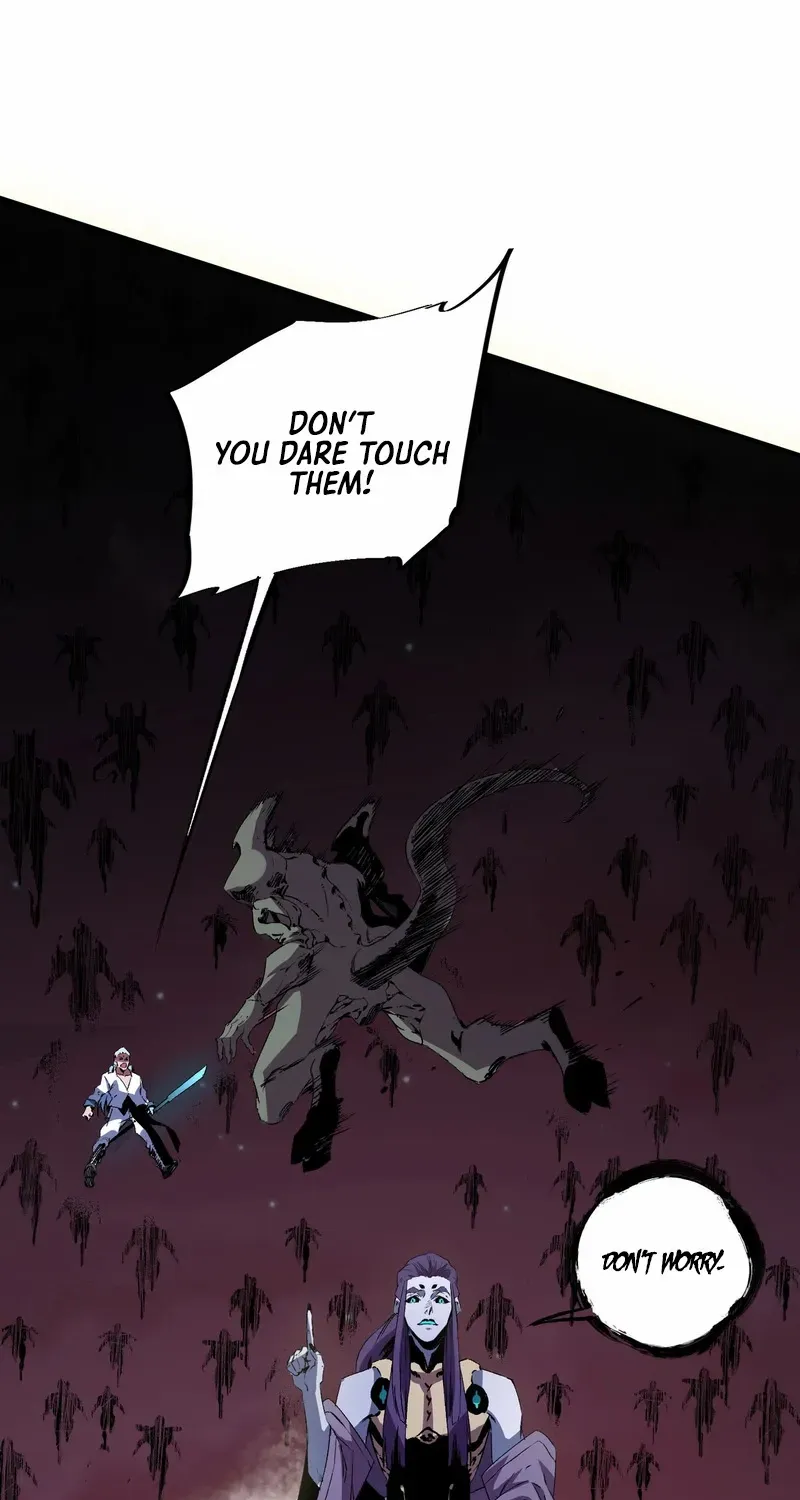 Read Supreme Curse Master chapter 28 image 53 on Lezhin