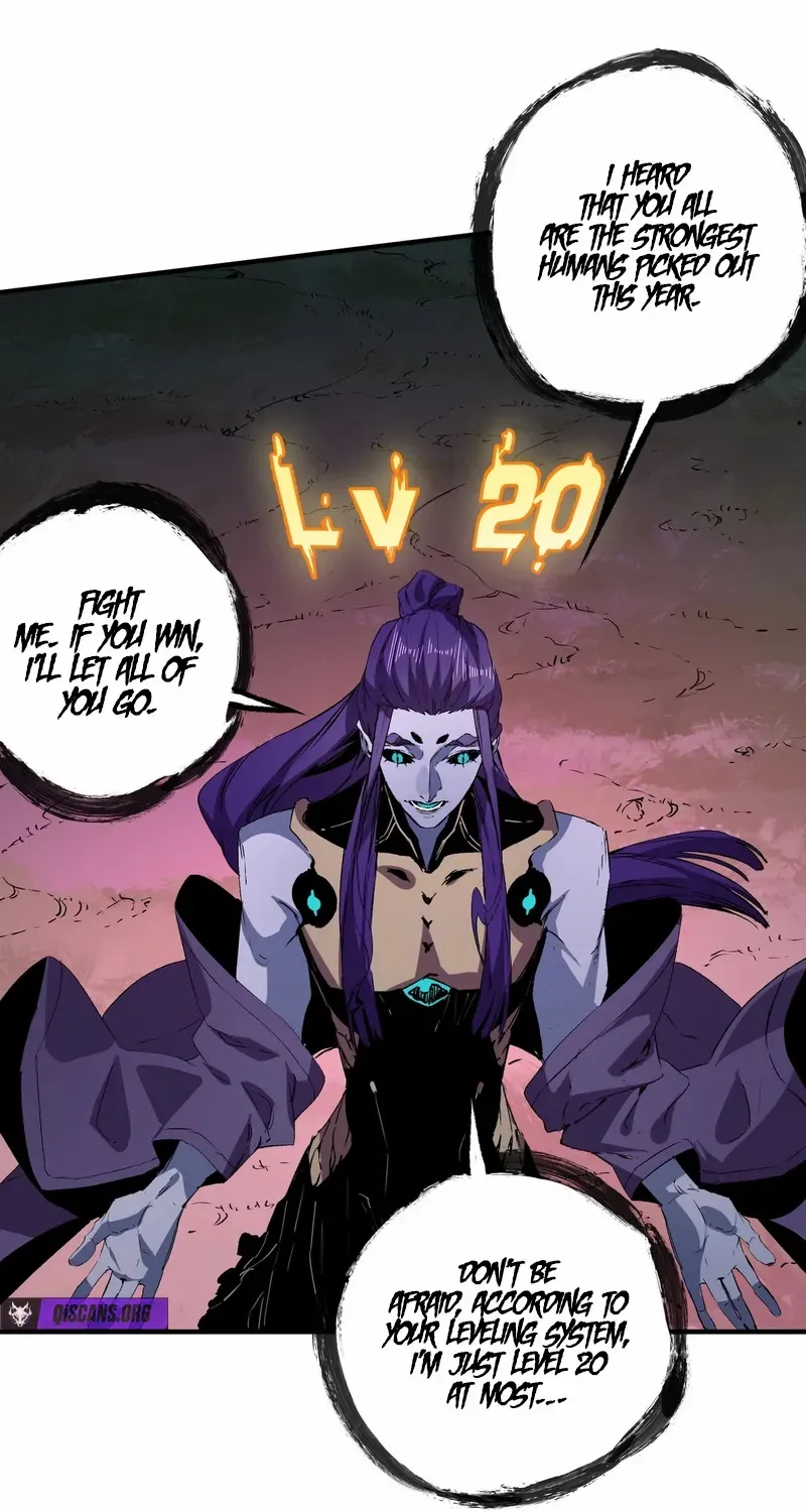 Read Supreme Curse Master chapter 28 image 55 on Lezhin