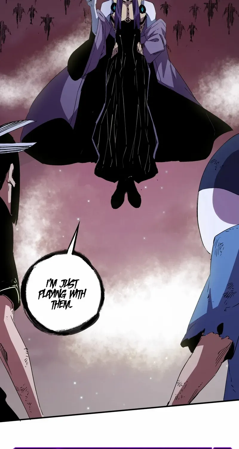 Read Supreme Curse Master chapter 29 image 1 on Lezhin