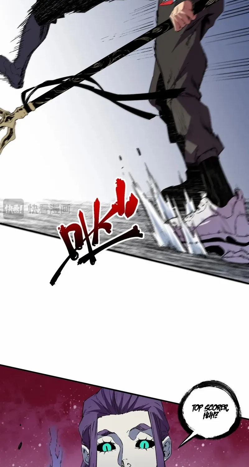Read Supreme Curse Master chapter 29 image 11 on Lezhin