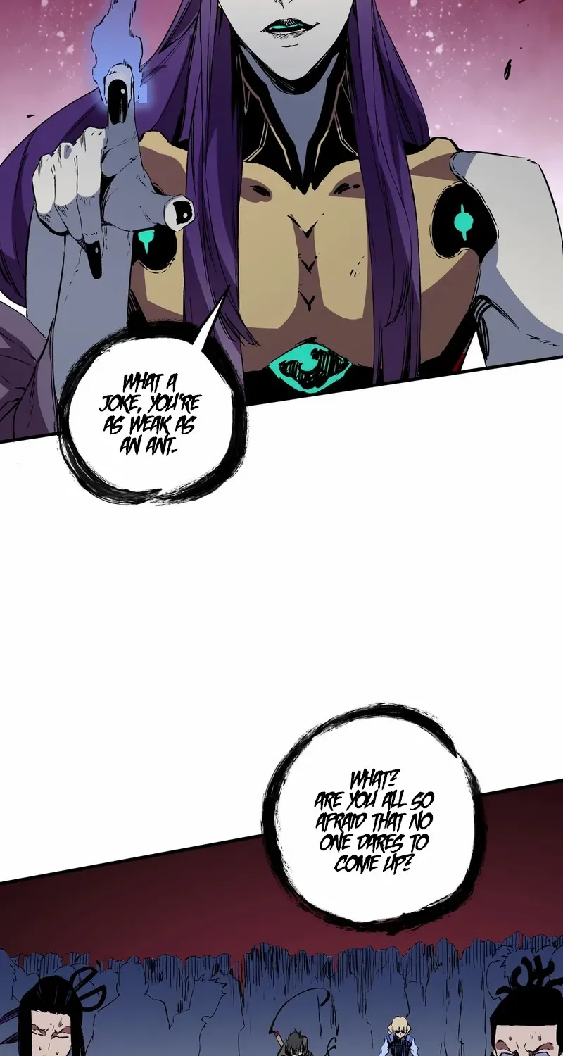 Read Supreme Curse Master chapter 29 image 12 on Lezhin