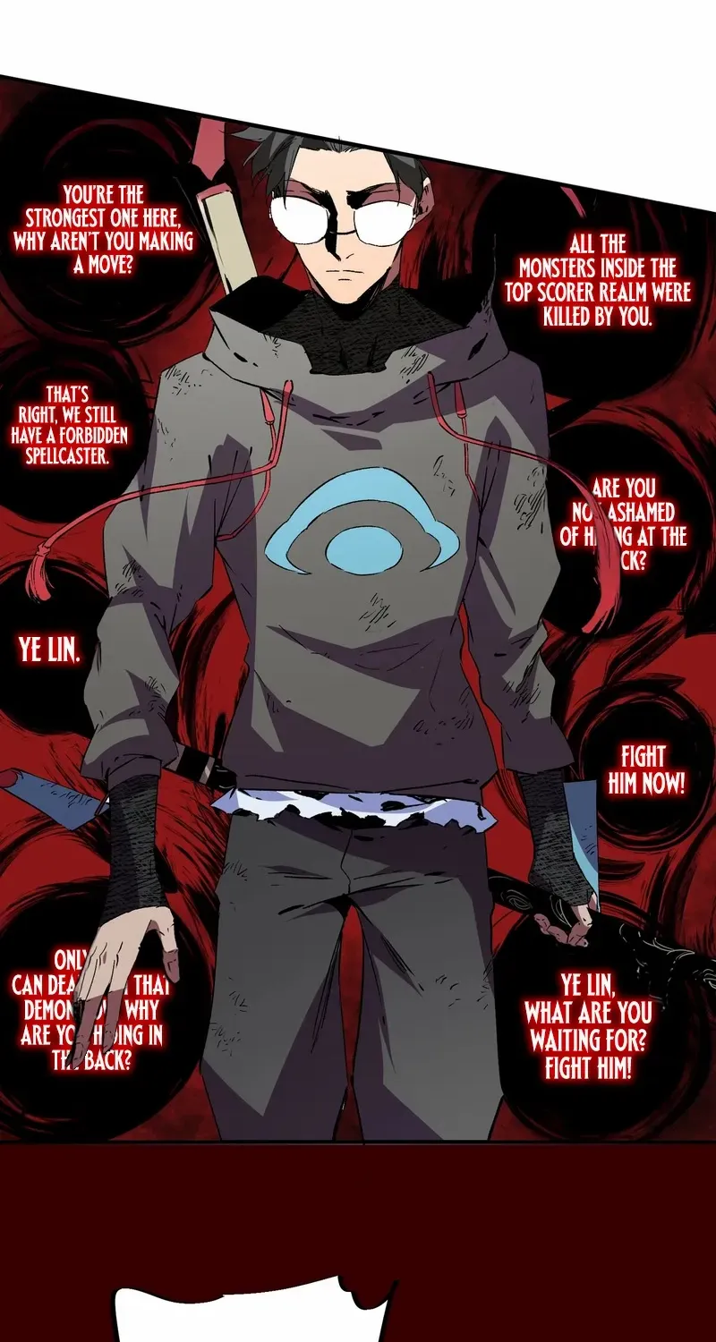 Read Supreme Curse Master chapter 29 image 15 on Lezhin