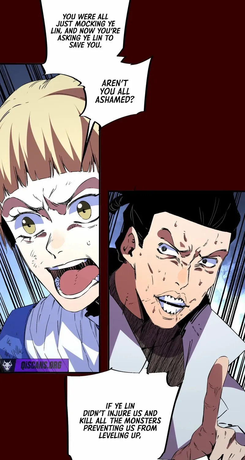 Read Supreme Curse Master chapter 29 image 16 on Lezhin