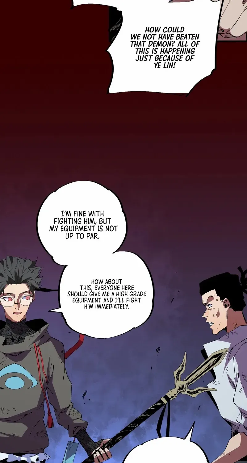 Read Supreme Curse Master chapter 29 image 17 on Lezhin