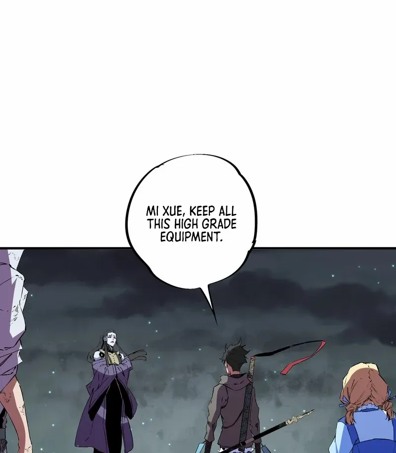 Read Supreme Curse Master chapter 29 image 19 on Lezhin