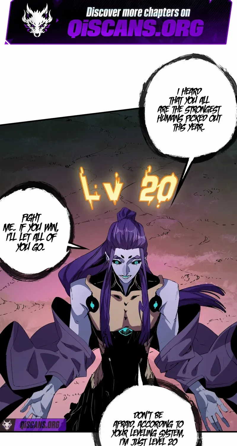 Read Supreme Curse Master chapter 29 image 2 on Lezhin