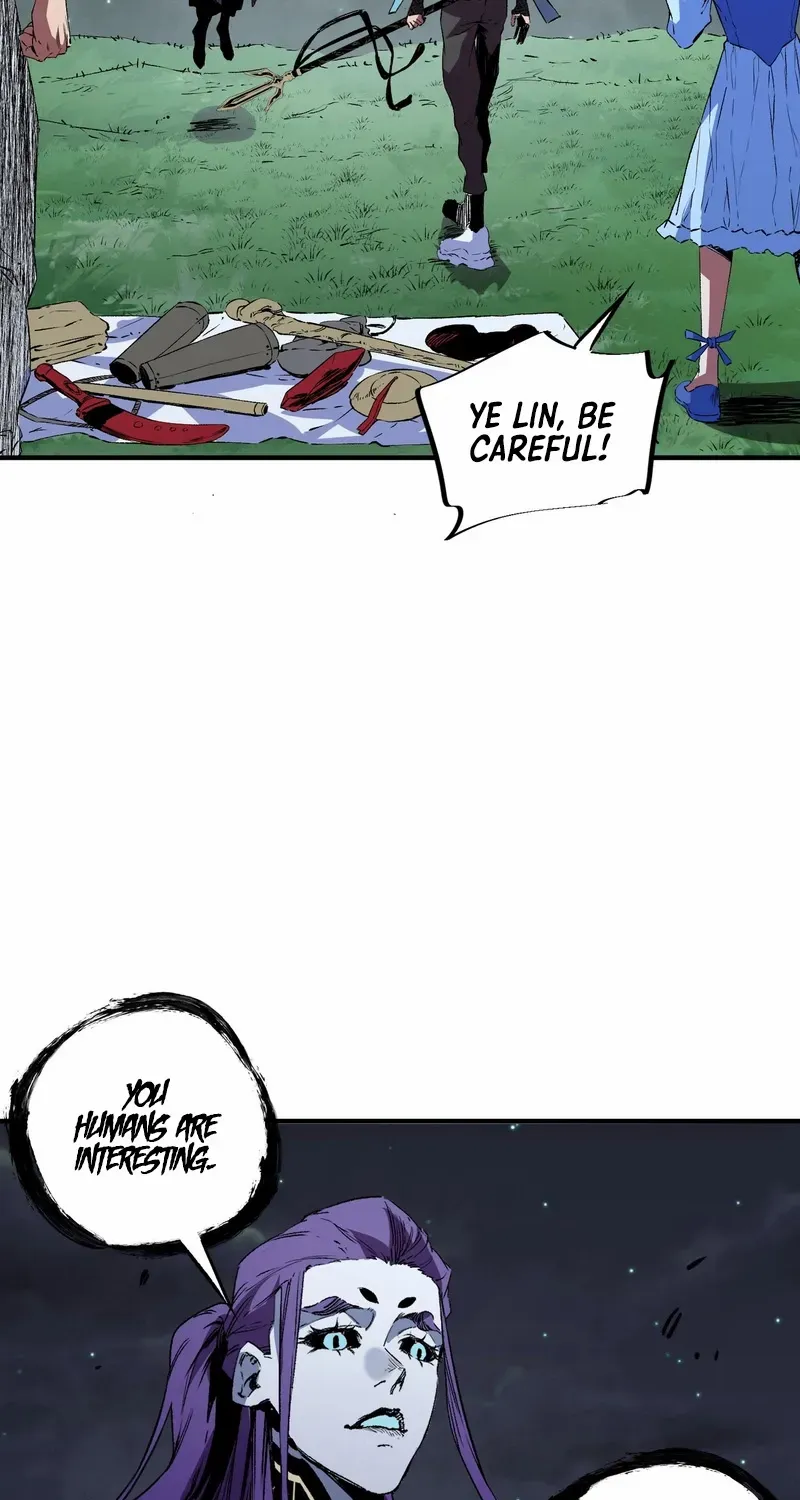 Read Supreme Curse Master chapter 29 image 20 on Lezhin