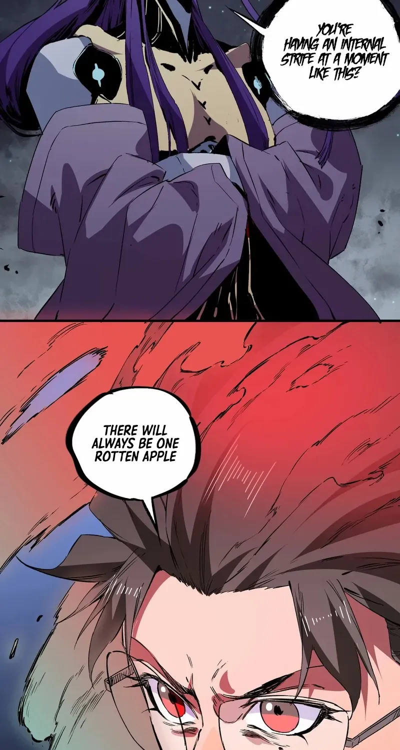 Read Supreme Curse Master chapter 29 image 21 on Lezhin