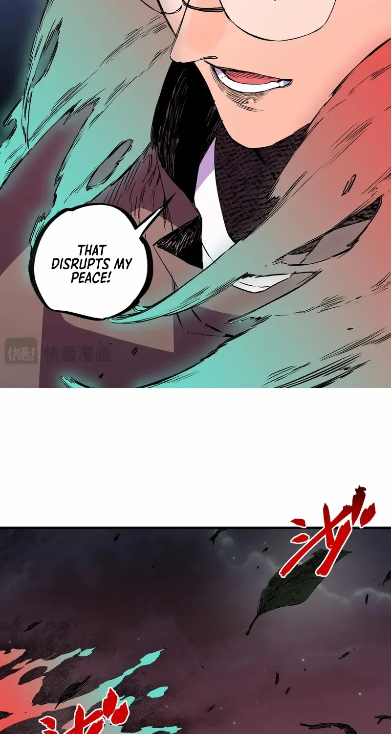 Read Supreme Curse Master chapter 29 image 22 on Lezhin