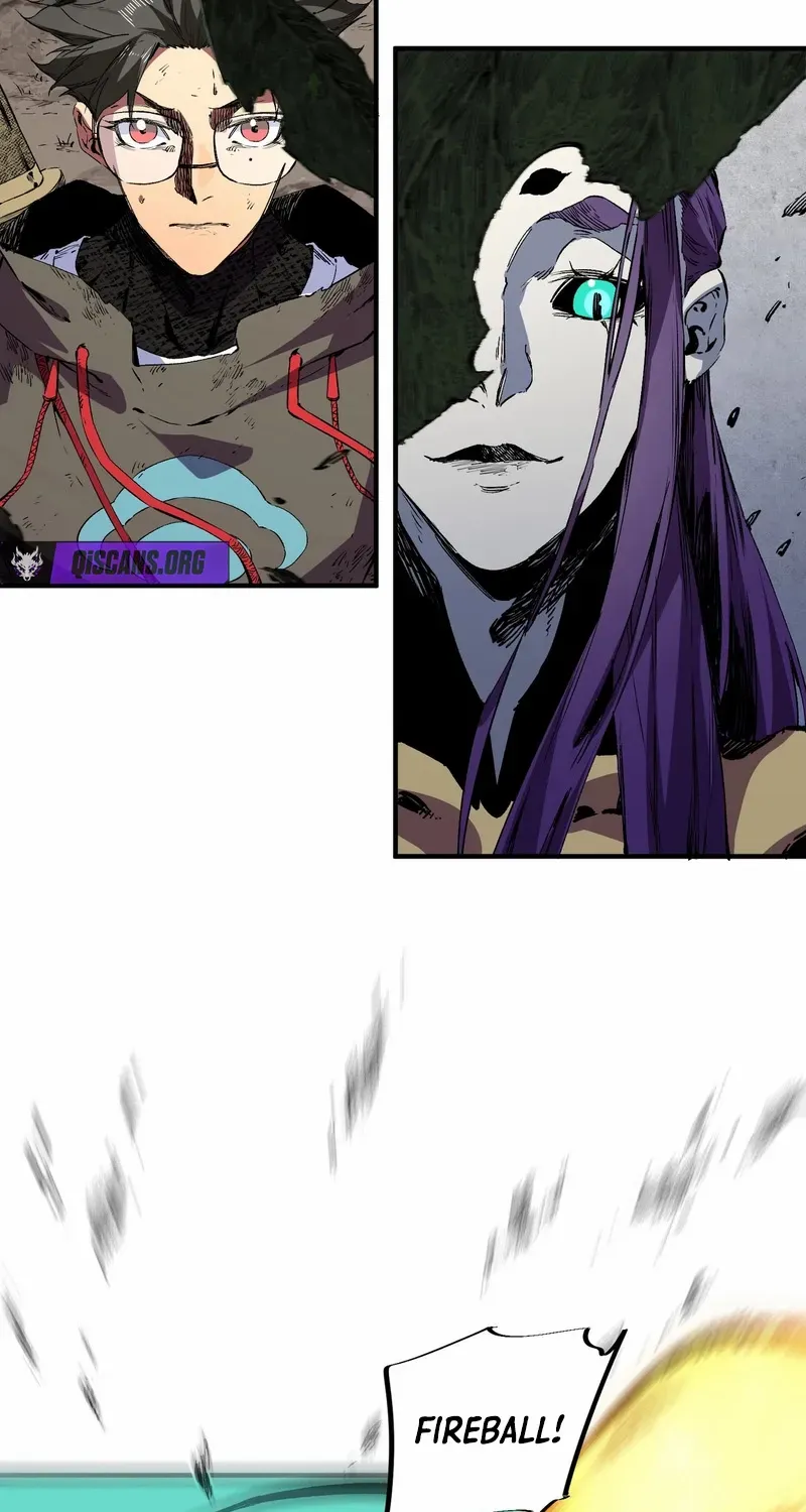 Read Supreme Curse Master chapter 29 image 24 on Lezhin