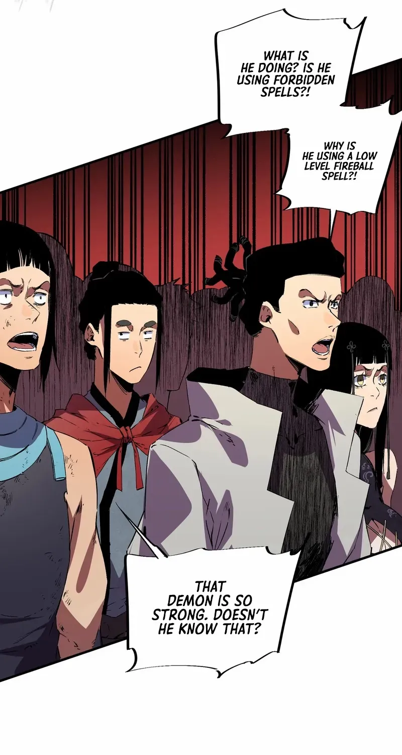 Read Supreme Curse Master chapter 29 image 26 on Lezhin