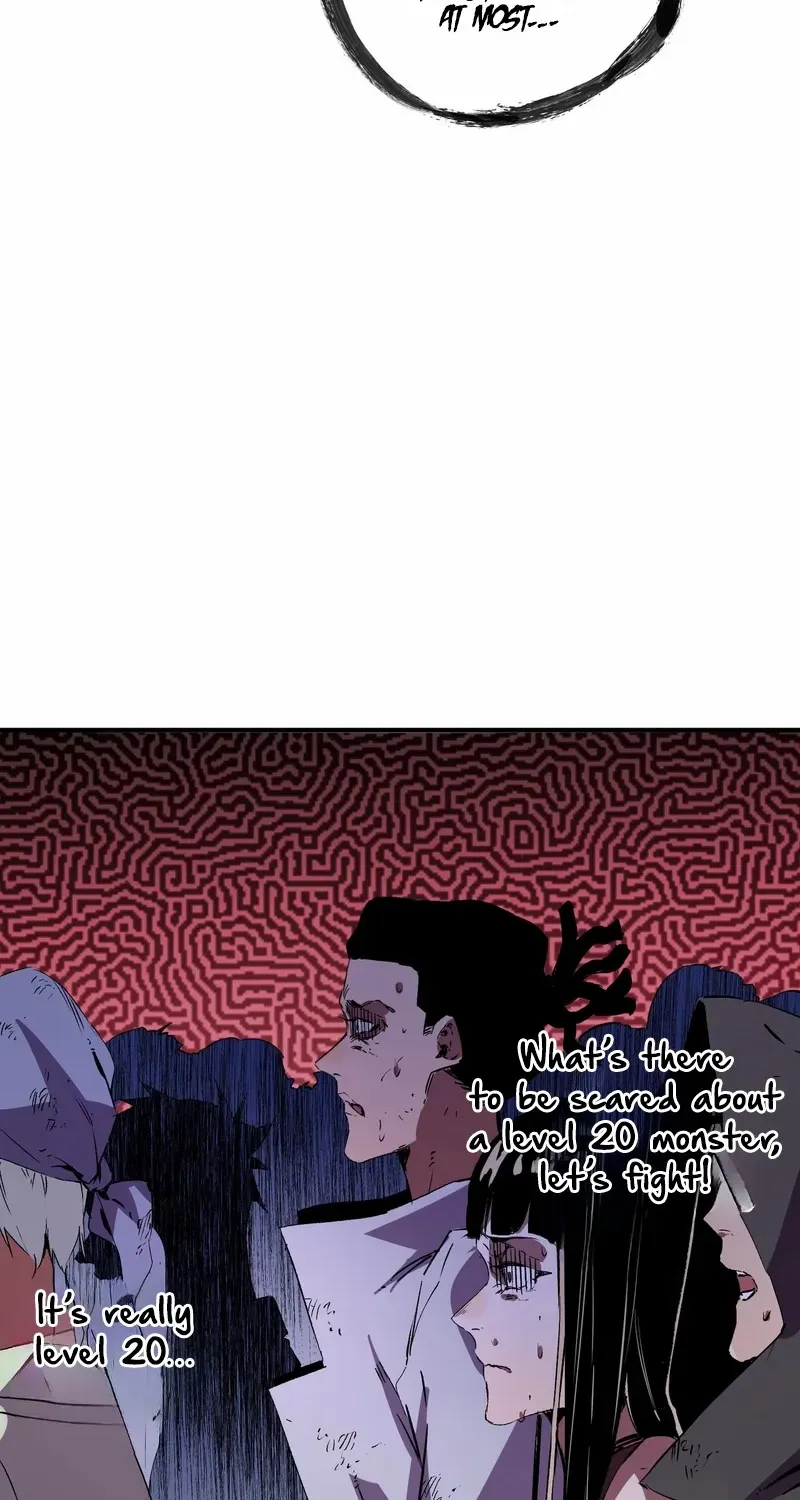 Read Supreme Curse Master chapter 29 image 3 on Lezhin
