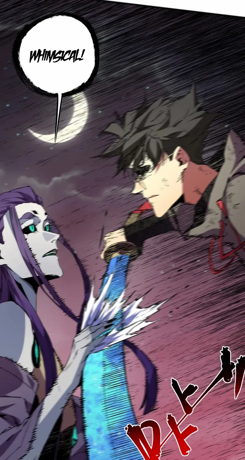 Read Supreme Curse Master chapter 29 image 30 on Lezhin